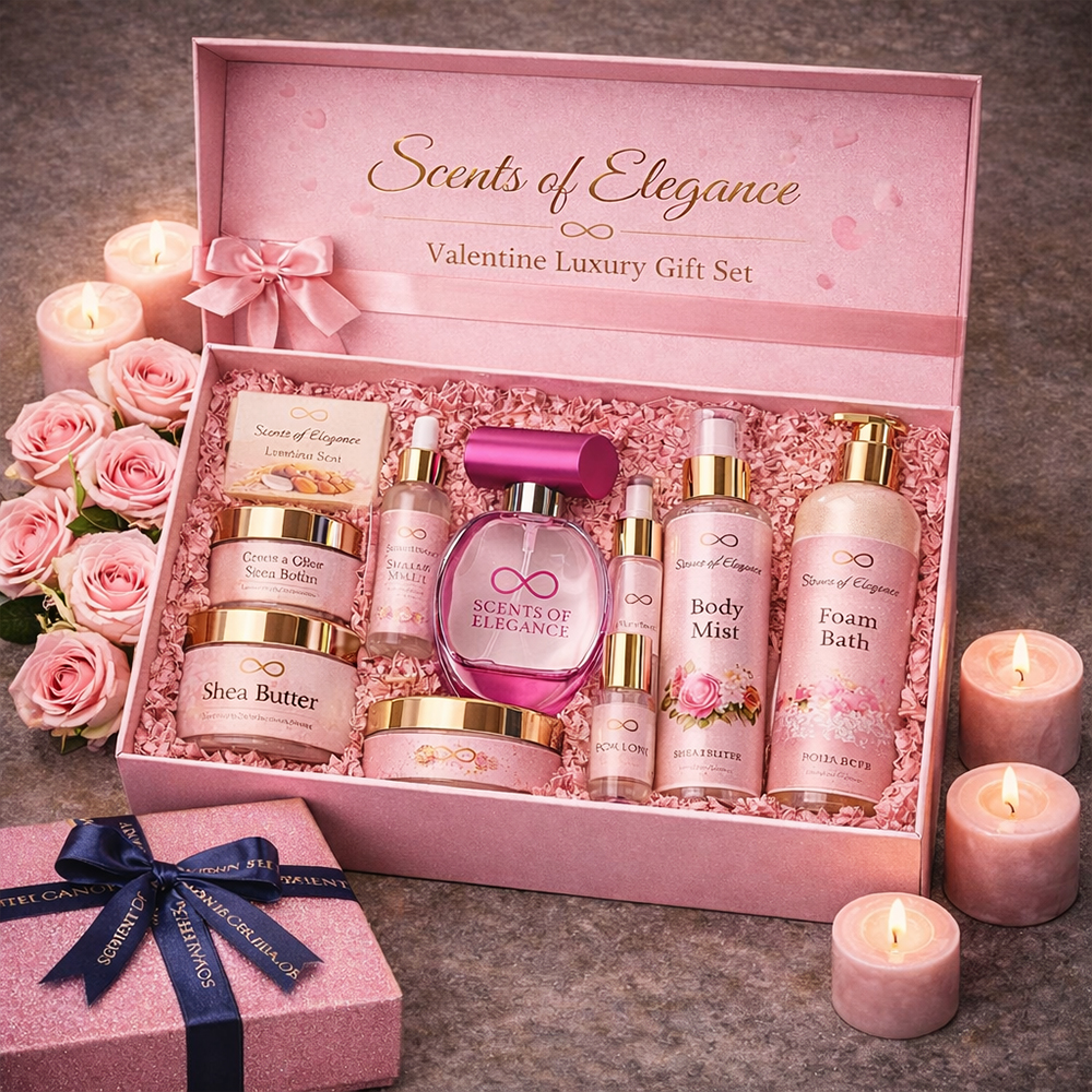 Luxury Fragrance Gift Sets - Perfect for Special Occasions